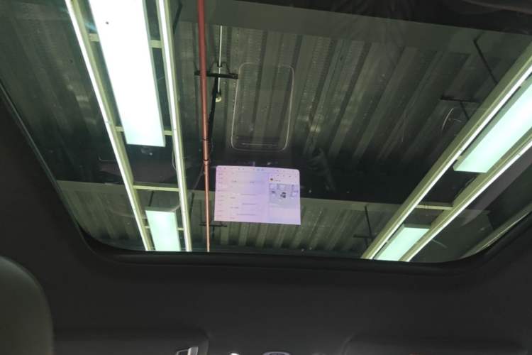 Used Nio ES6 2025 75 kWh Headliner