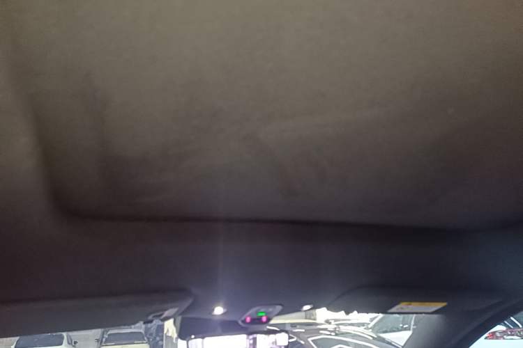 Used Nio ES6 2025 75 kWh Headliner