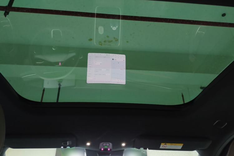 Used Nio ES6 2025 75 kWh Headliner