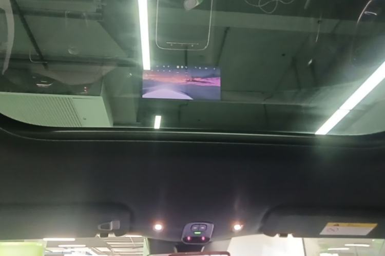Used Nio ES6 2025 75 kWh Headliner