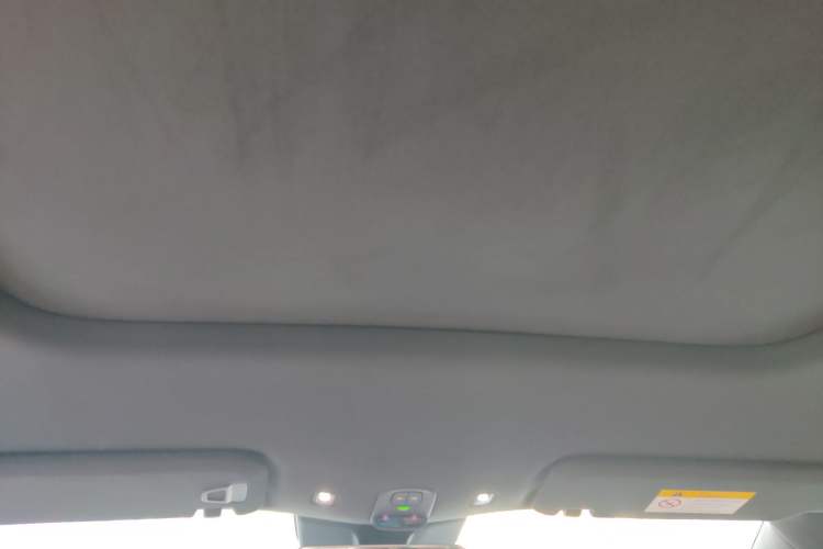 Used Nio ES6 2025 100 kWh Headliner
