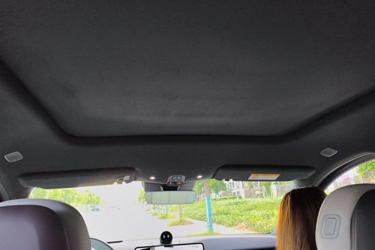 Used Nio ES6 2025 75 kWh Headliner
