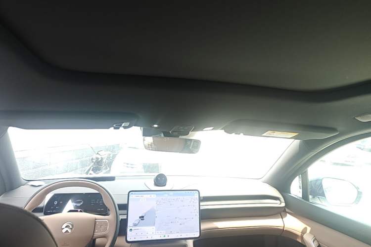 Used Nio ES6 2025 100 kWh Headliner