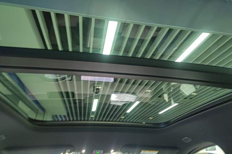 Used Nio ES6 2025 100 kWh Headliner