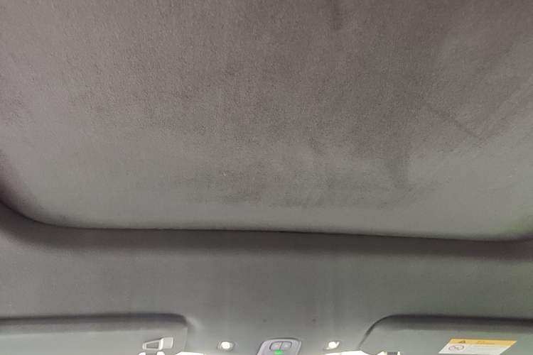 Used Nio ES6 2025 75 kWh Headliner