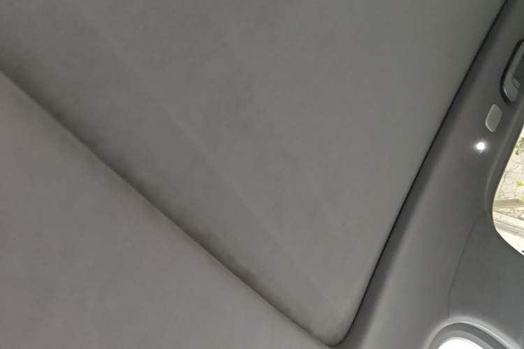 Used Nio ES6 2025 75 kWh Headliner