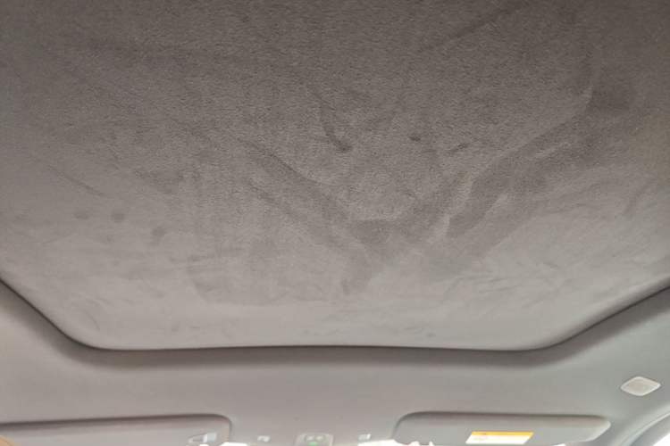 Used Nio ES6 2025 75 kWh Headliner