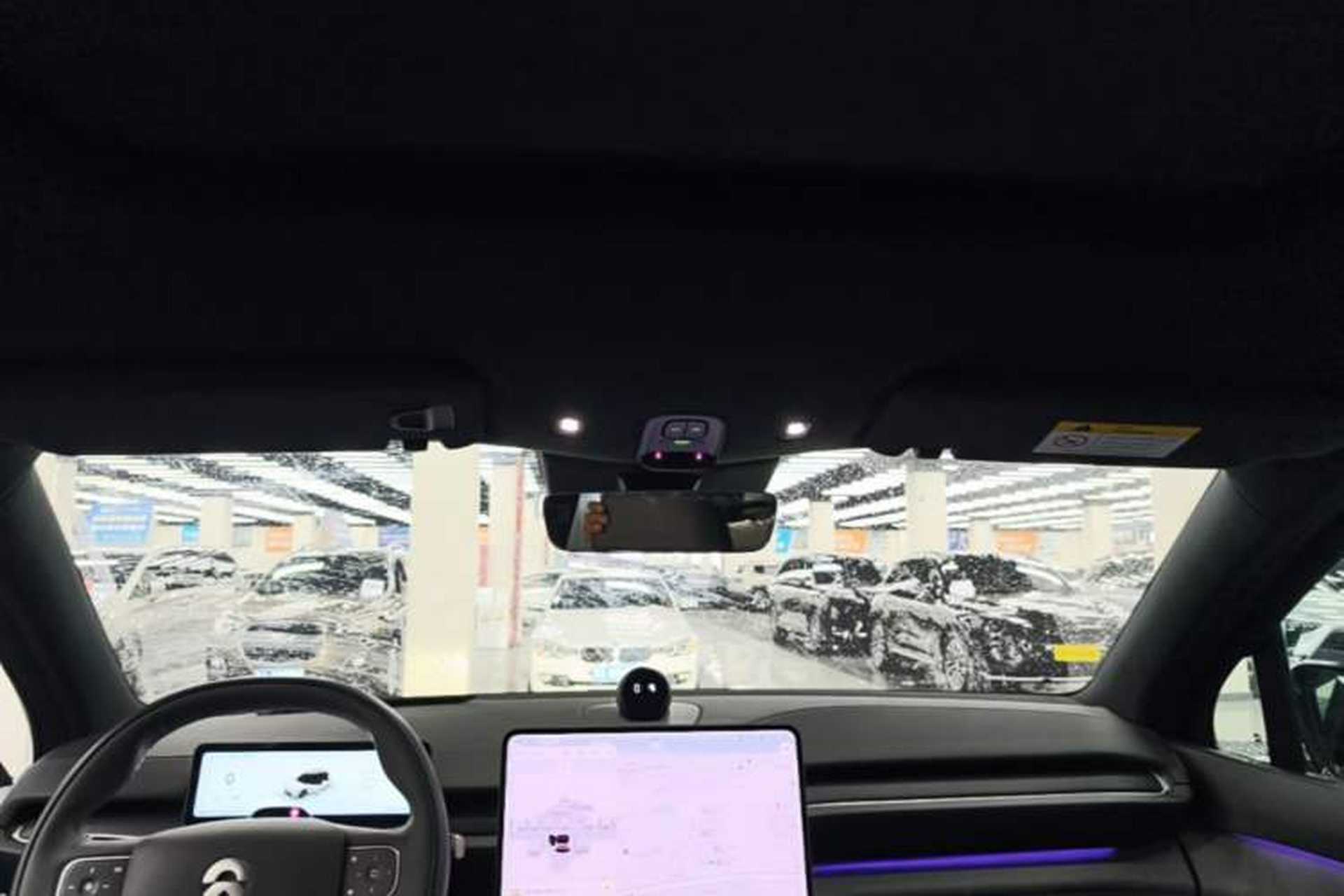 Used Nio ES6 2025 100 kWh Headliner