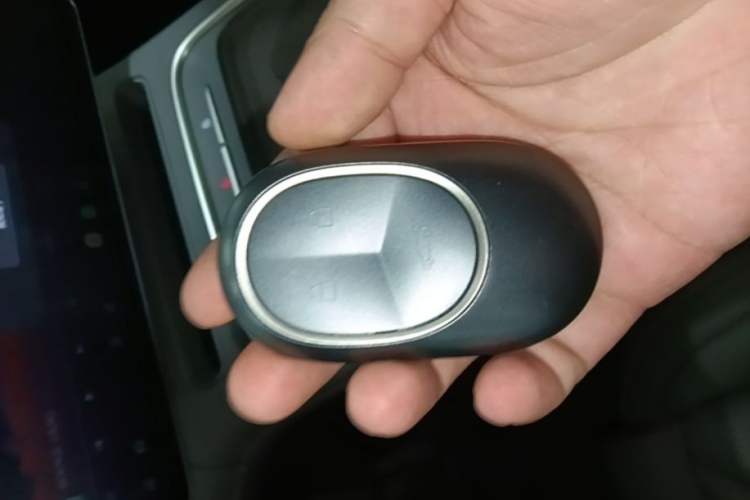 Used Nio ES6 2025 75 kWh Interior 1