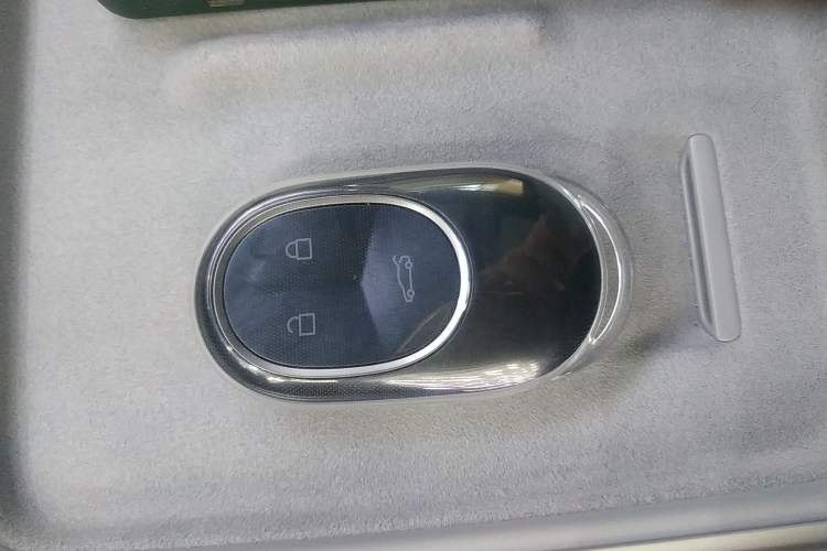 Used Nio ES6 2025 75 kWh Interior 1