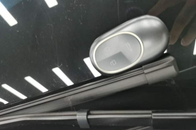 Used Nio ES6 2025 75 kWh Interior 1