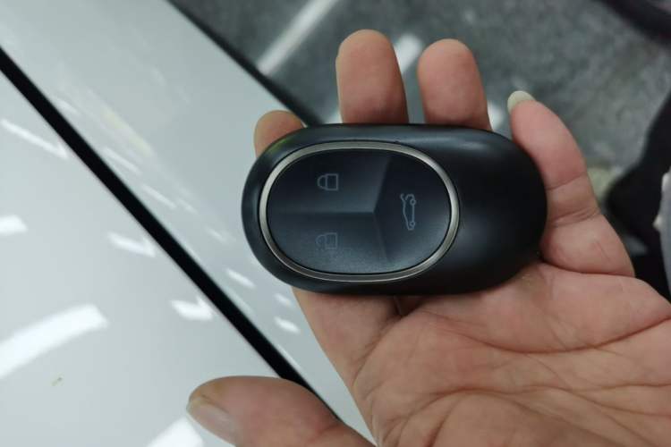 Used Nio ES6 2025 75 kWh Interior 1
