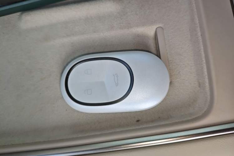 Used Nio ES6 2025 75 kWh Interior 1