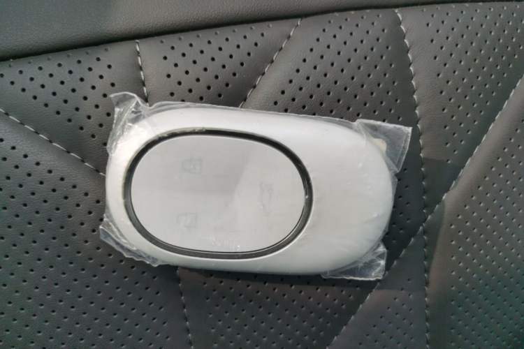 Used Nio ES6 2025 75 kWh Interior 1