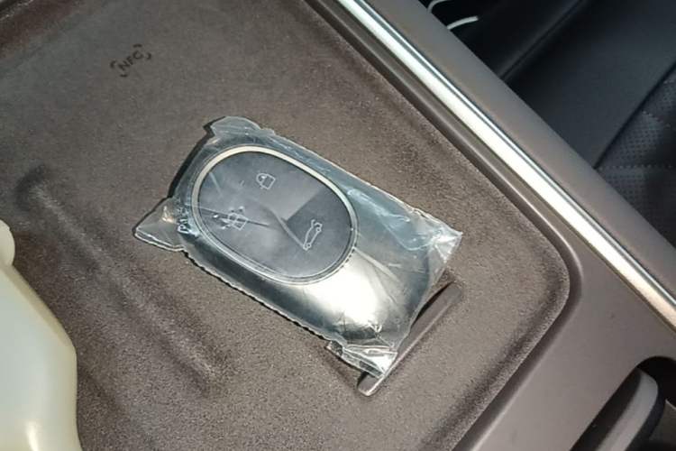 Used Nio ES6 2025 75 kWh Interior 1