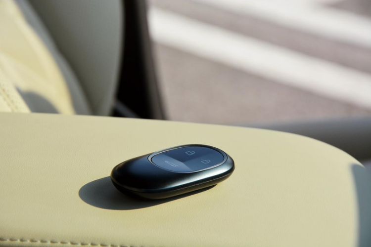 Used Nio ES6 2025 75 kWh Interior 5