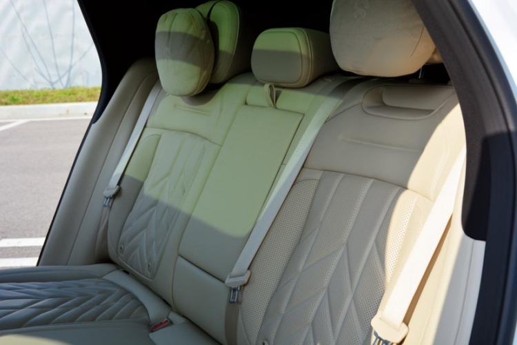 Used Nio ES6 2025 75 kWh Interior 6