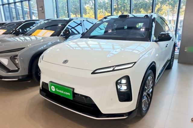 Used Nio ES6 2025 75 kWh