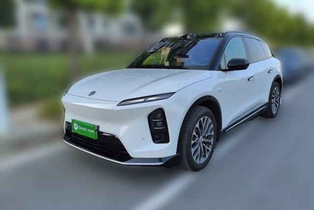Used Nio ES6 2025 75 kWh