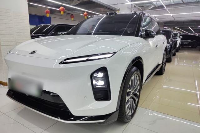 Used Nio ES6 2025 75 kWh