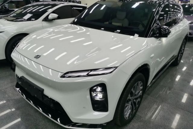 Used Nio ES6 2025 75 kWh