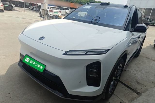 Used Nio ES6 2025 100 kWh