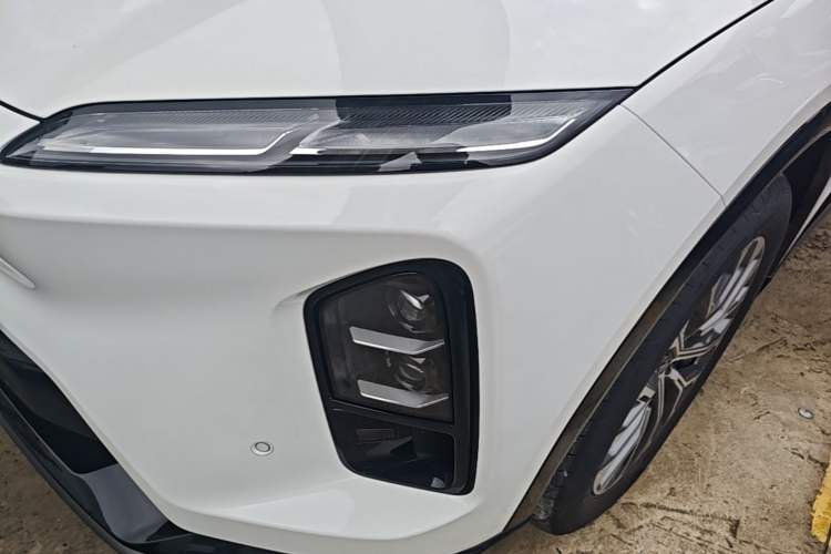 Used Nio ES6 2025 Model 100kWh 300,000th Anniversary Edition Left Front Headlight