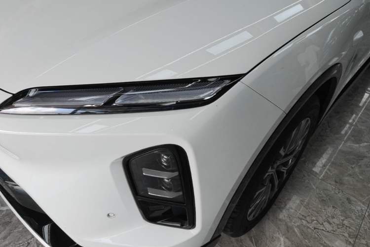 Used Nio ES6 2025 75 kWh Left Front Headlight