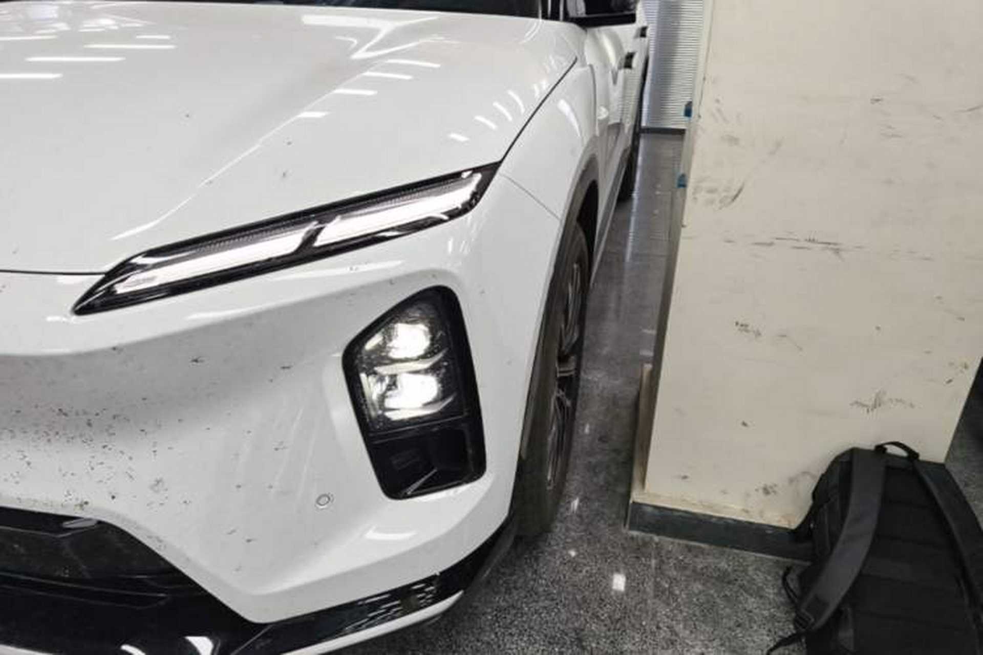 Used Nio ES6 2025 100 kWh Left Front Headlight