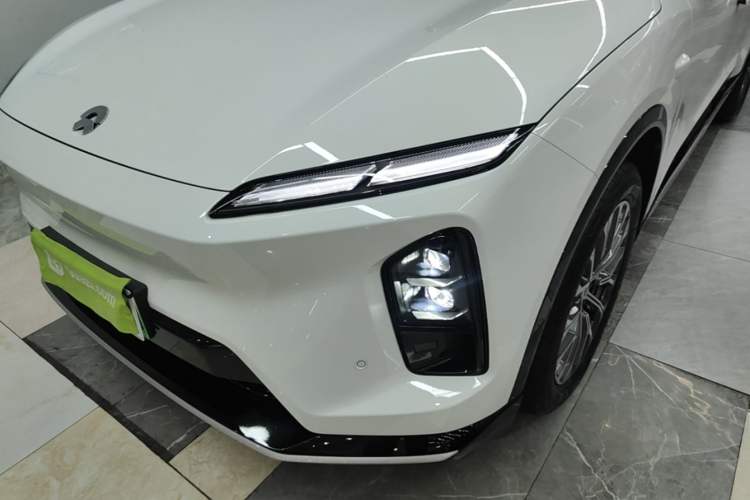 Used Nio ES6 2025 75 kWh Left Front Headlight
