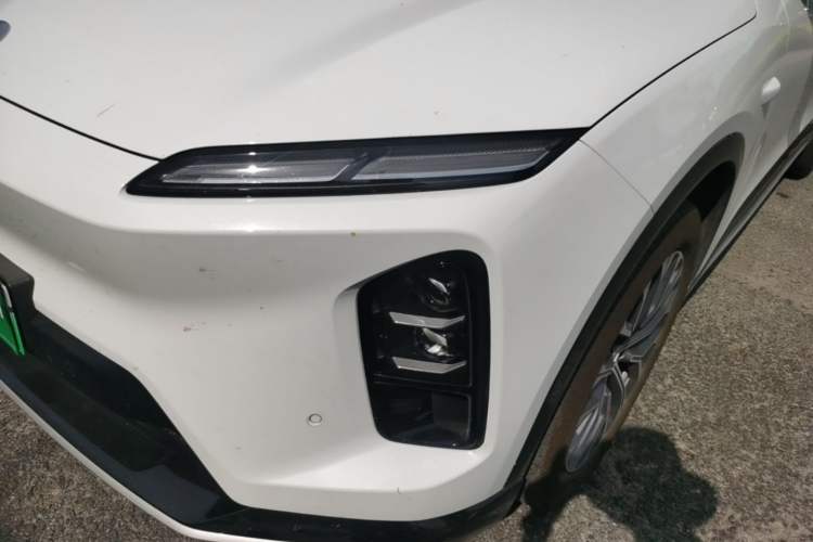 Used Nio ES6 2025 75 kWh Left Front Headlight