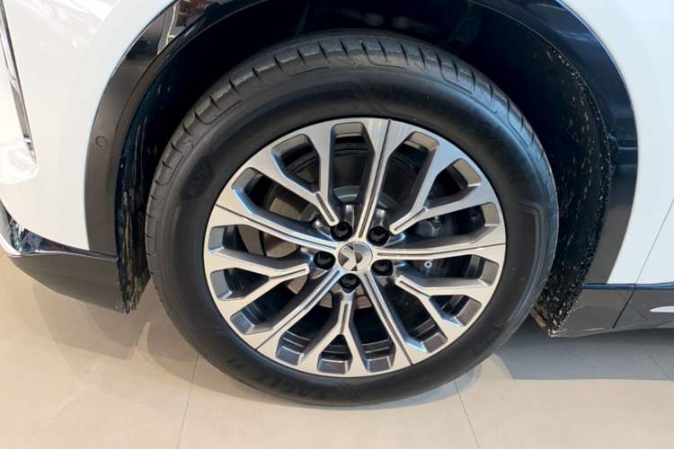 Used Nio ES6 2025 75 kWh Left Front Wheel Hub