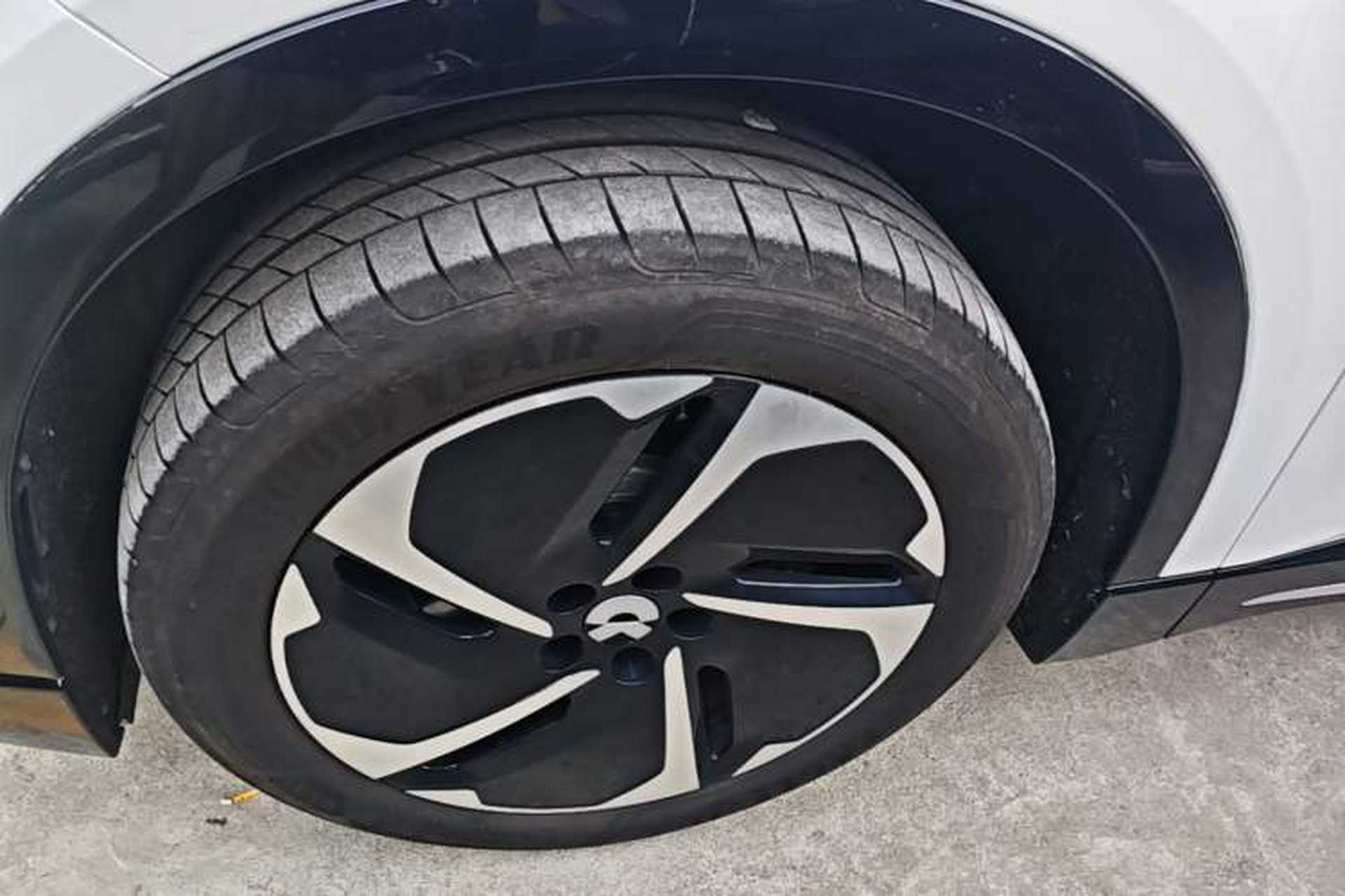 Used Nio ES6 2025 75 kWh Left Front Wheel Hub
