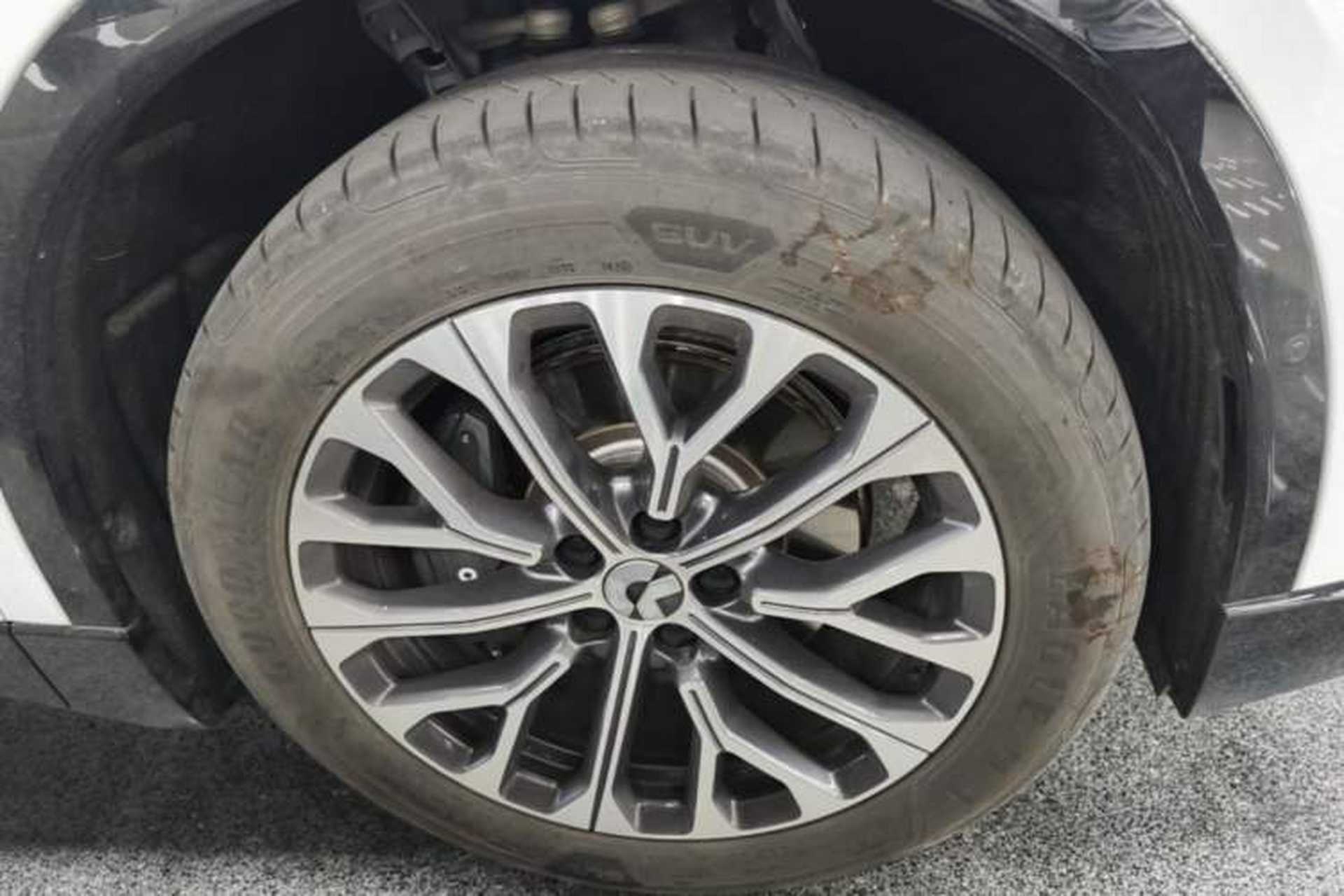 Used Nio ES6 2025 100 kWh Left Front Wheel Hub