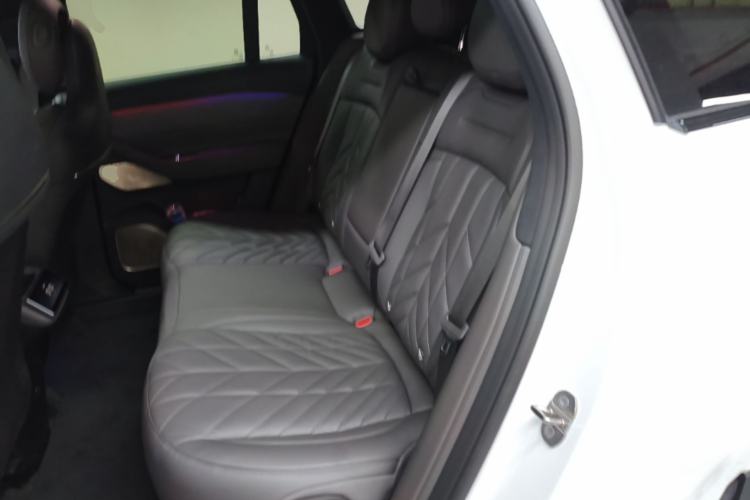Used Nio ES6 2025 75 kWh Left Rear Seat