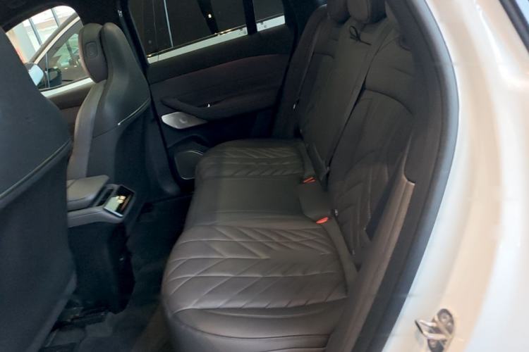 Used Nio ES6 2025 75 kWh Left Rear Seat