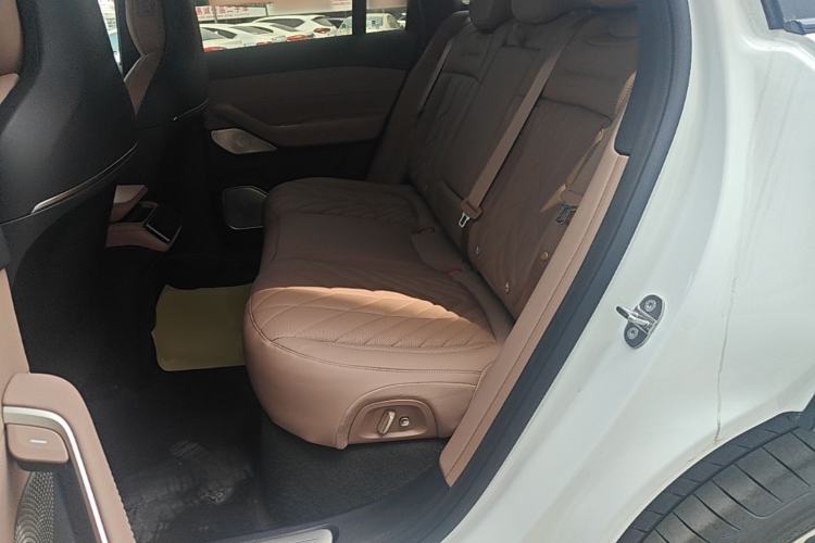 Used Nio ES6 2025 100 kWh Left Rear Seat