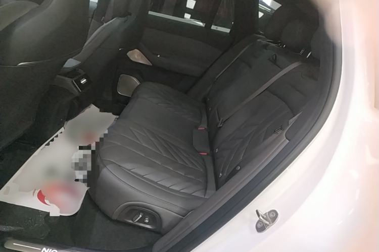 Used Nio ES6 2025 75 kWh Left Rear Seat