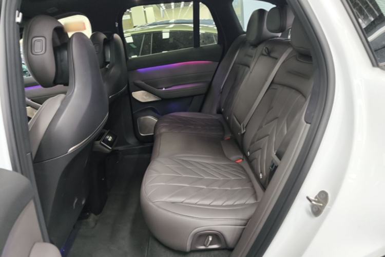 Used Nio ES6 2025 100 kWh Left Rear Seat