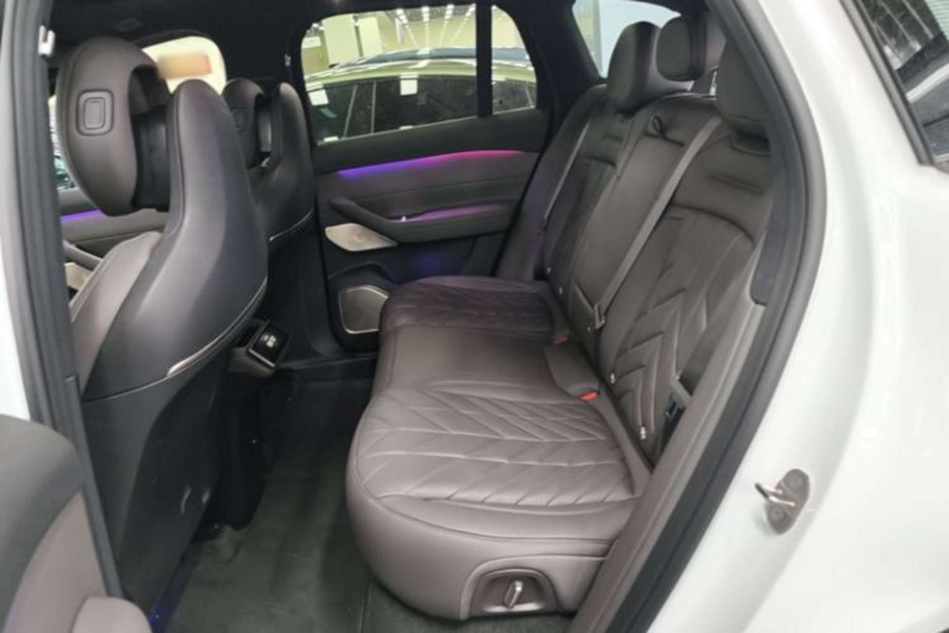 Used Nio ES6 2025 100 kWh Left Rear Seat