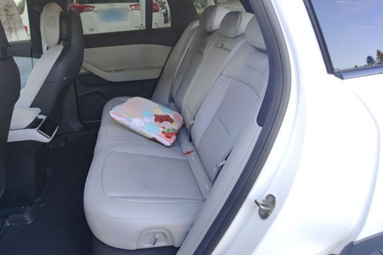 Used Nio ES6 2025 75 kWh Left Rear Seat