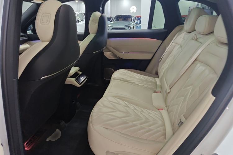 Used Nio ES6 2025 75 kWh Left Rear Seat