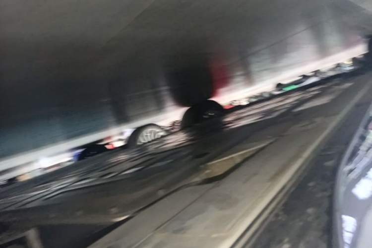 Used Nio ES6 2025 75 kWh Left Side Sill