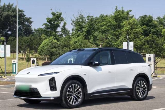 Used Nio ES6 2025 75 kWh