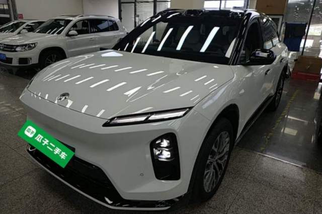 Used Nio ES6 2025 75 kWh