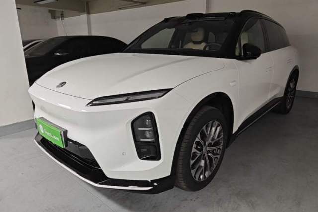 Used Nio ES6 2025 75 kWh