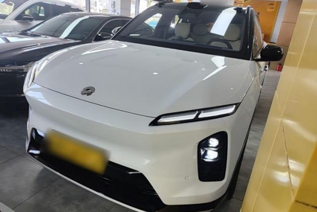 Used Nio ES6 2025 75 kWh