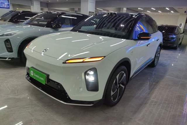 Used Nio ES6 2025 75 kWh