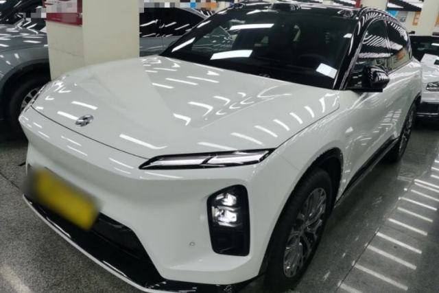 Used Nio ES6 2025 75 kWh