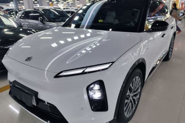 Used Nio ES6 2025 75 kWh